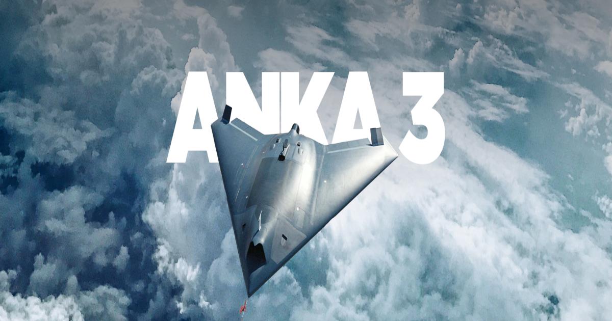 ANKA III - TUSAS