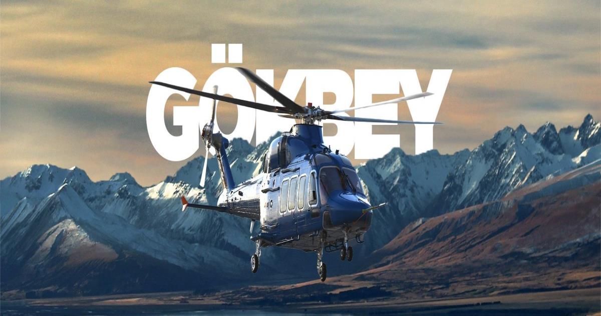 T625 GÖKBEY - TUSAS