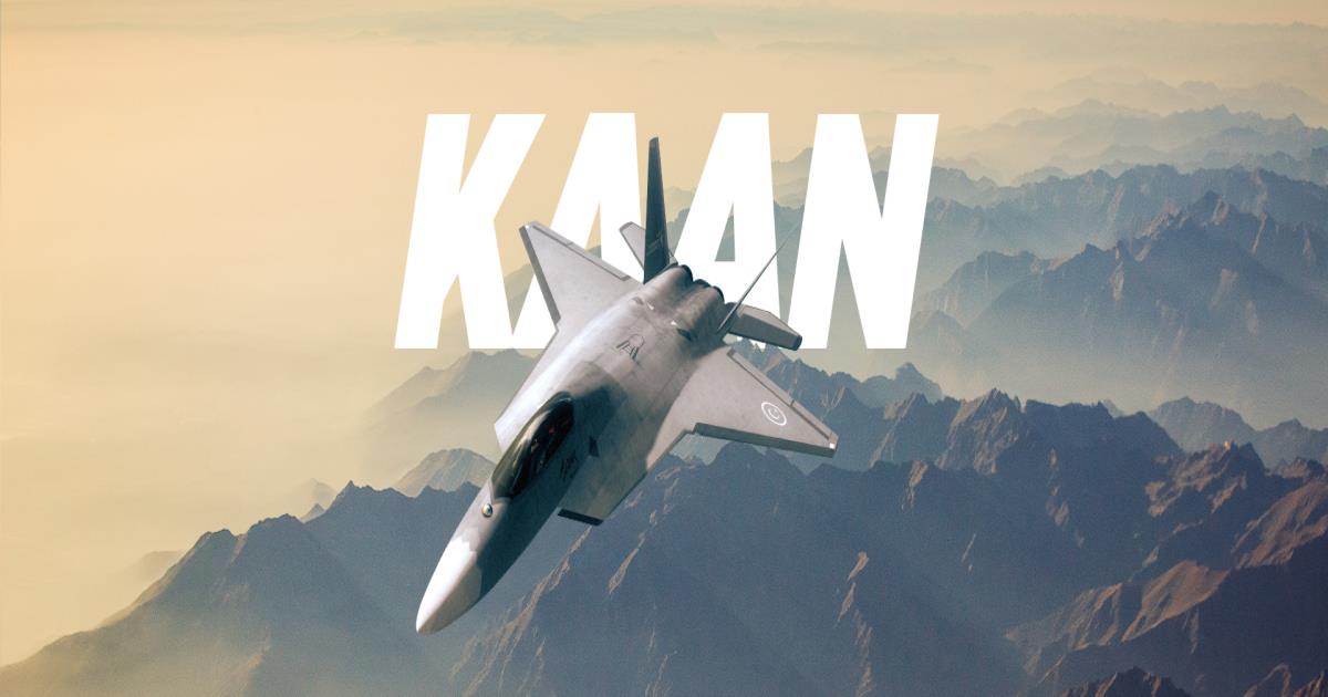 KAAN - TUSAS