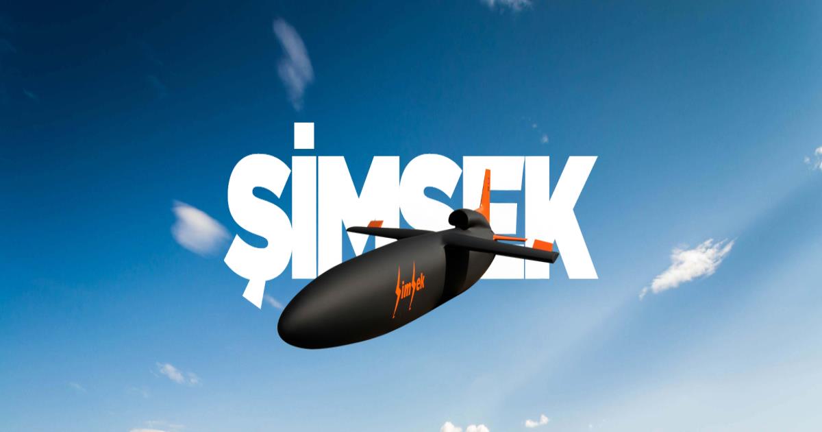 ŞİMŞEK - TUSAS