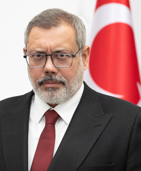 Yönetim Kurulu Üyesi
